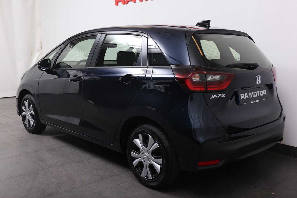 Honda Jazz FullHybrid Elegance Automat Privatleasing 2025