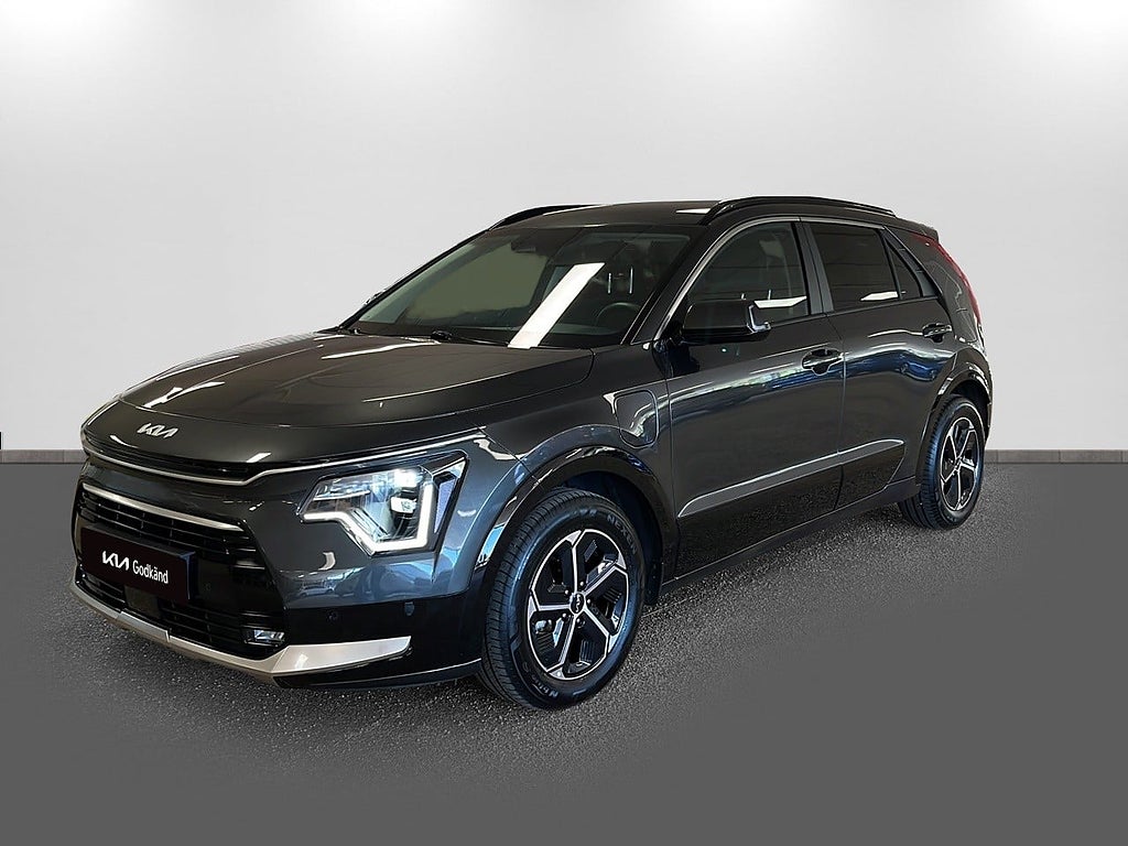 Kia Niro PLUG-IN HYBRID ADVANCE 183HK