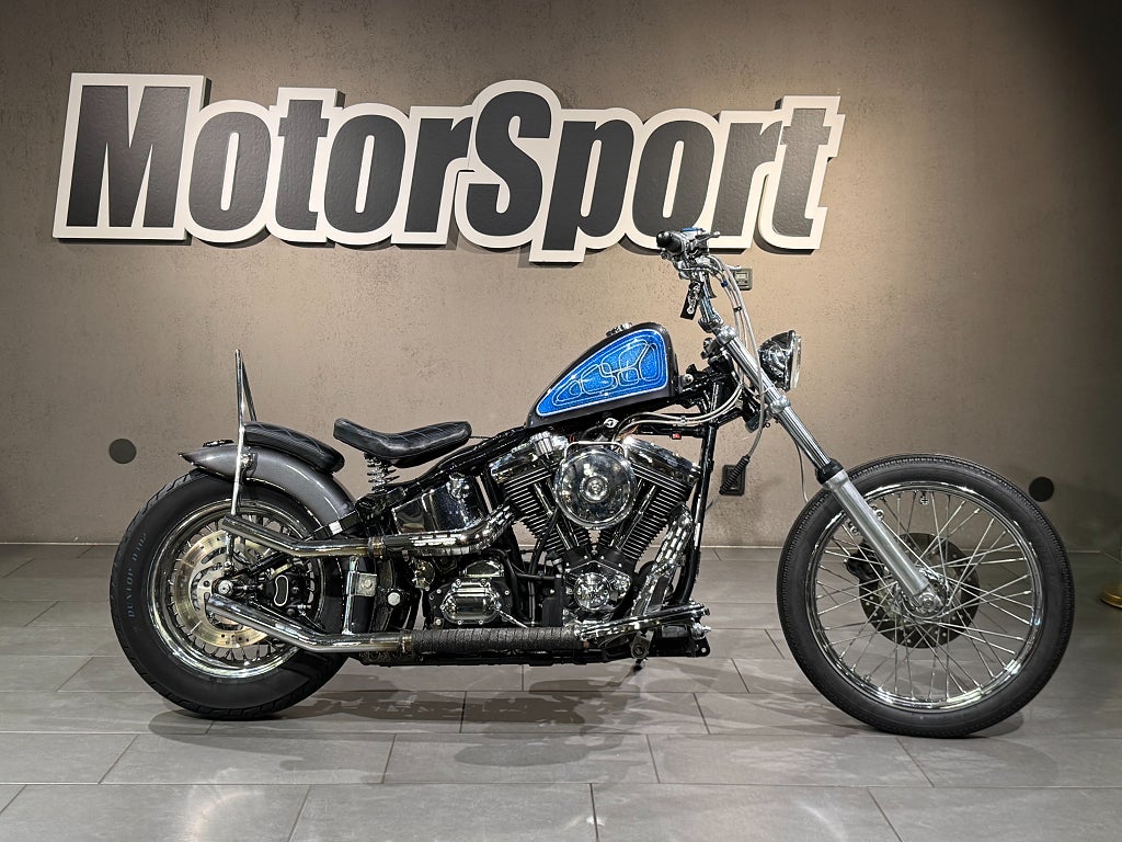 Harley-Davidson SOFTAIL *VALEN CUSTOM* FXST