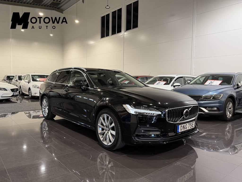 Volvo V90 B4 Geartronic Momentum Advanced SE Euro 6