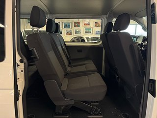 Volkswagen Transporter Kombi T32 2.0 TDI SCR 4M MOMS/Kamera
