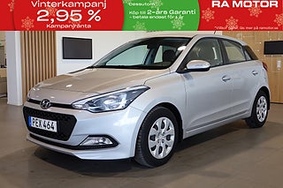 Halvkombi Hyundai i20 1 av 21
