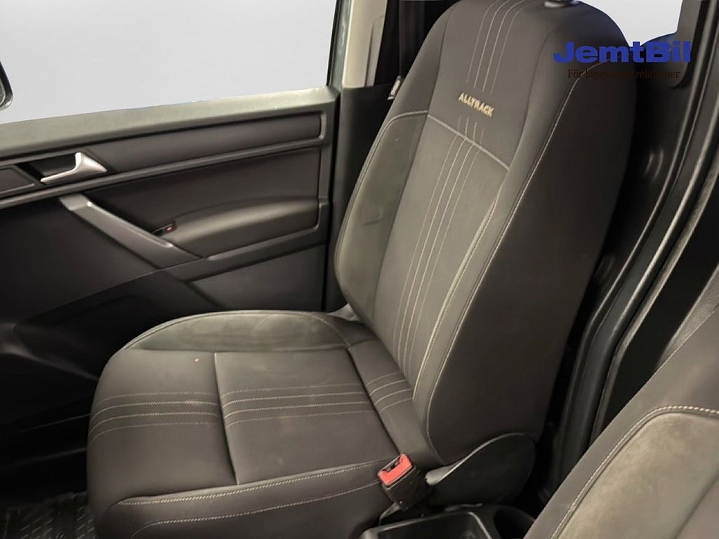 Volkswagen Caddy 2017 - miniatyr 14