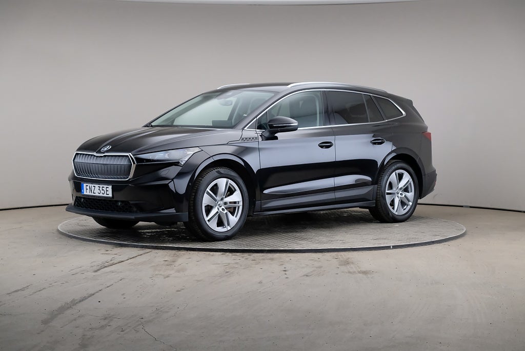Skoda Enyaq iV 80 204hk Drag P-sensor