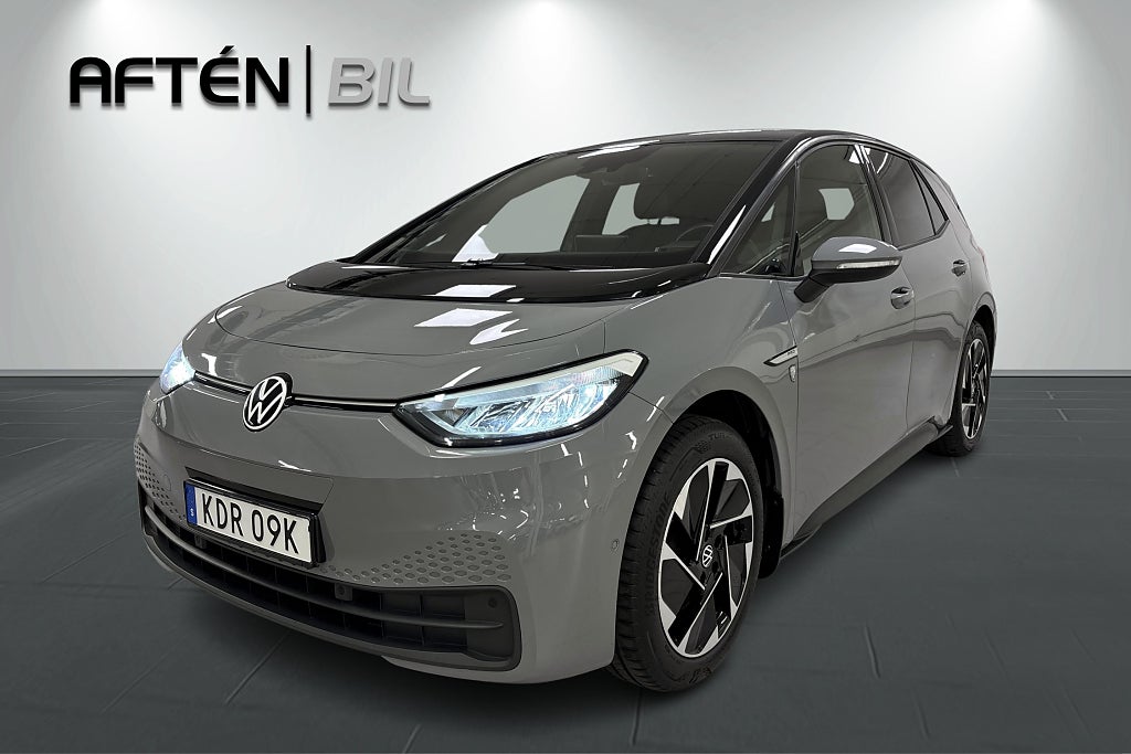 Volkswagen ID.3 Pro Performance / Keyless / Backkamera