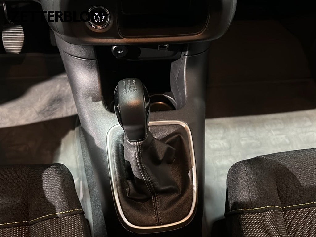 Halvkombi Citroën C3 14 av 17