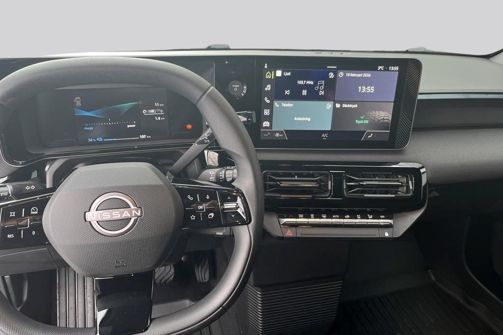 Nissan Micra 40 kWh Engage 2026, bild 7/10
