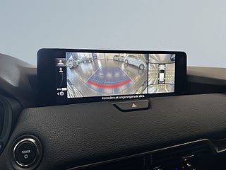 Mazda CX-60 PHEV AWD Homura S&Vhjul/Drag/360/BOSE/Skinn/HuD/Carplay – bild 11