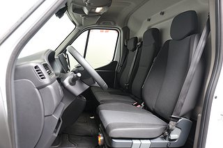 Transportbil - Skåp Renault Master 7 av 10