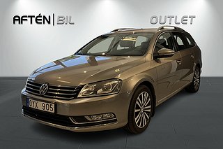 Volkswagen Passat GT 2.0 TDI Wolfsburg Edition/P-värmar/Drag