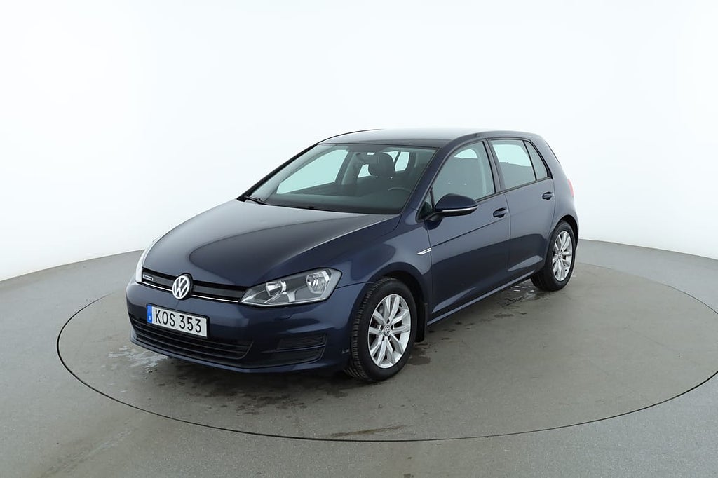 Volkswagen Golf 1.6 TDI BMT / Cruise control