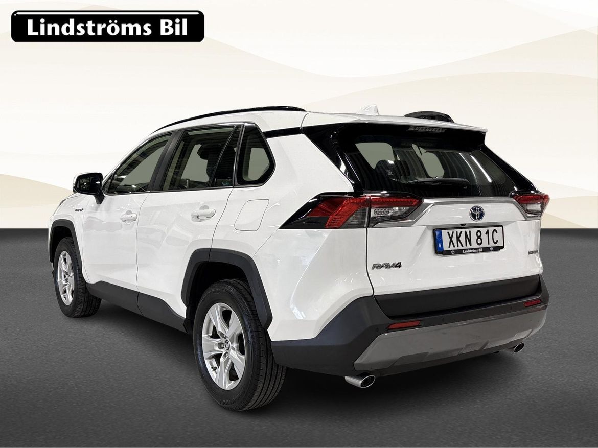 Toyota RAV4 2021, bild 4/55
