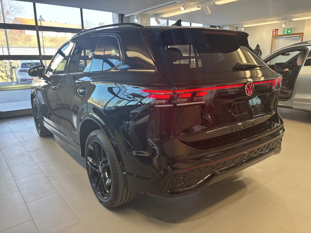 Volkswagen Tiguan 2026, bild 7/10