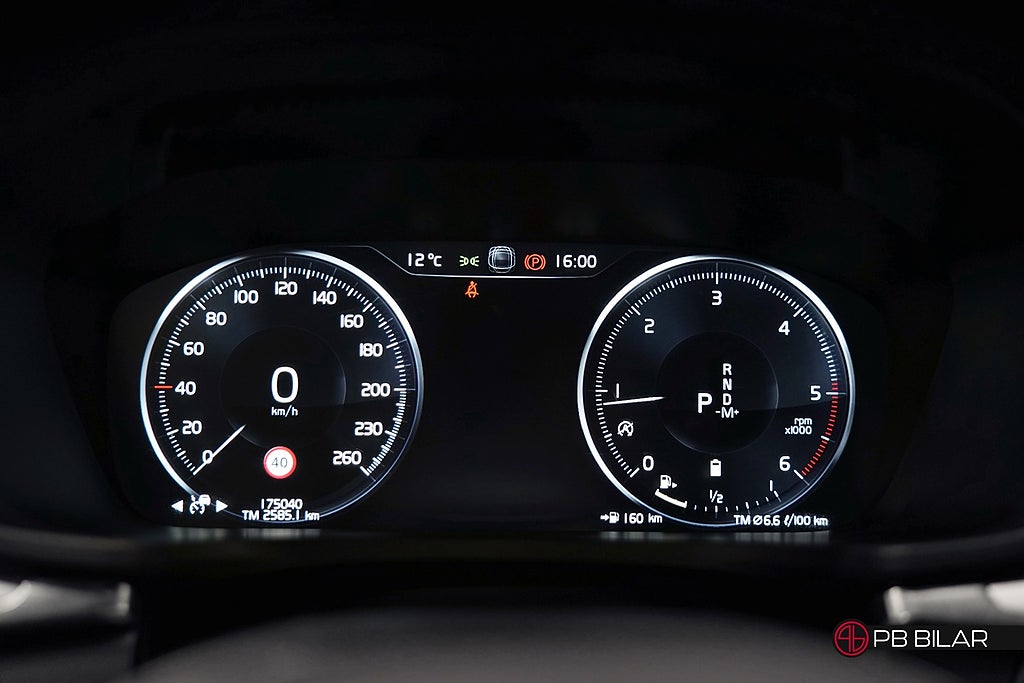 Volvo V60 Cross Country