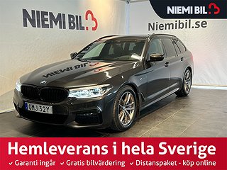 BMW 530 d xDrive Touring M-Sport Innovation H&K/360/Pano/HuD