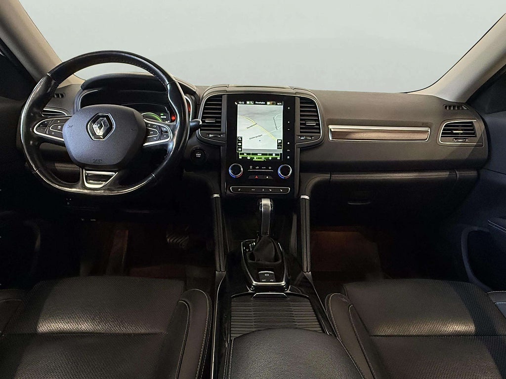 Renault Koleos 2.0 Business dCi 190hk 4x4 XTRONIC - miniatyr 10