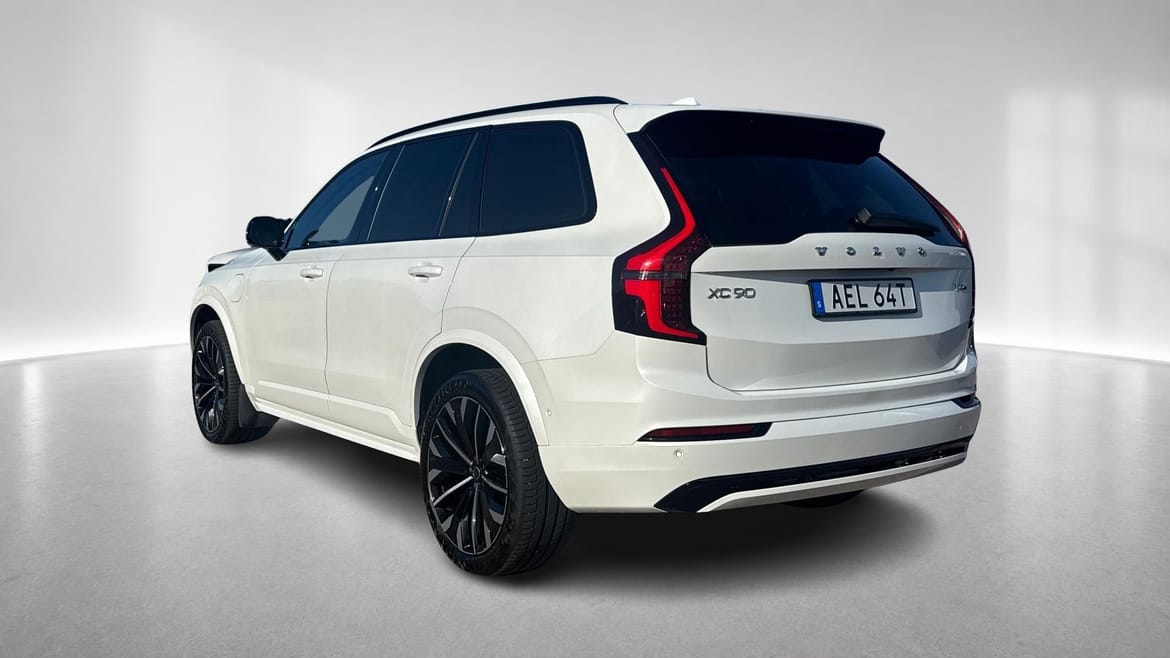 Volvo XC90 II T8 Ultra Dark 2025, bild 2/10