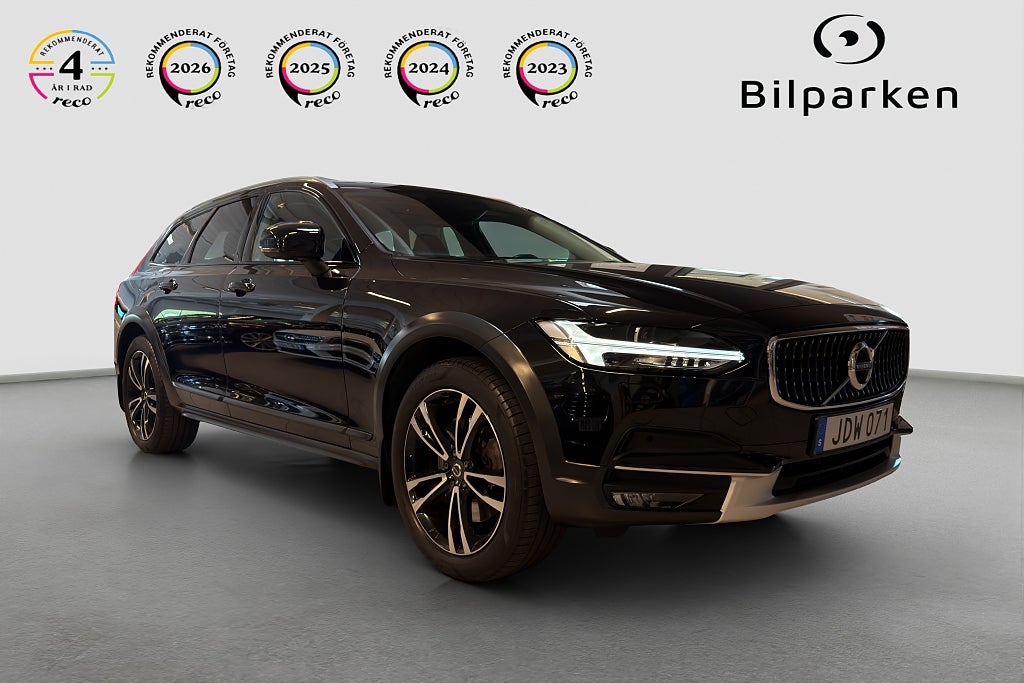 Volvo V90 Cross Country Polestar D4 AWD Inscription Pro | Navi | Kamera | 200hk