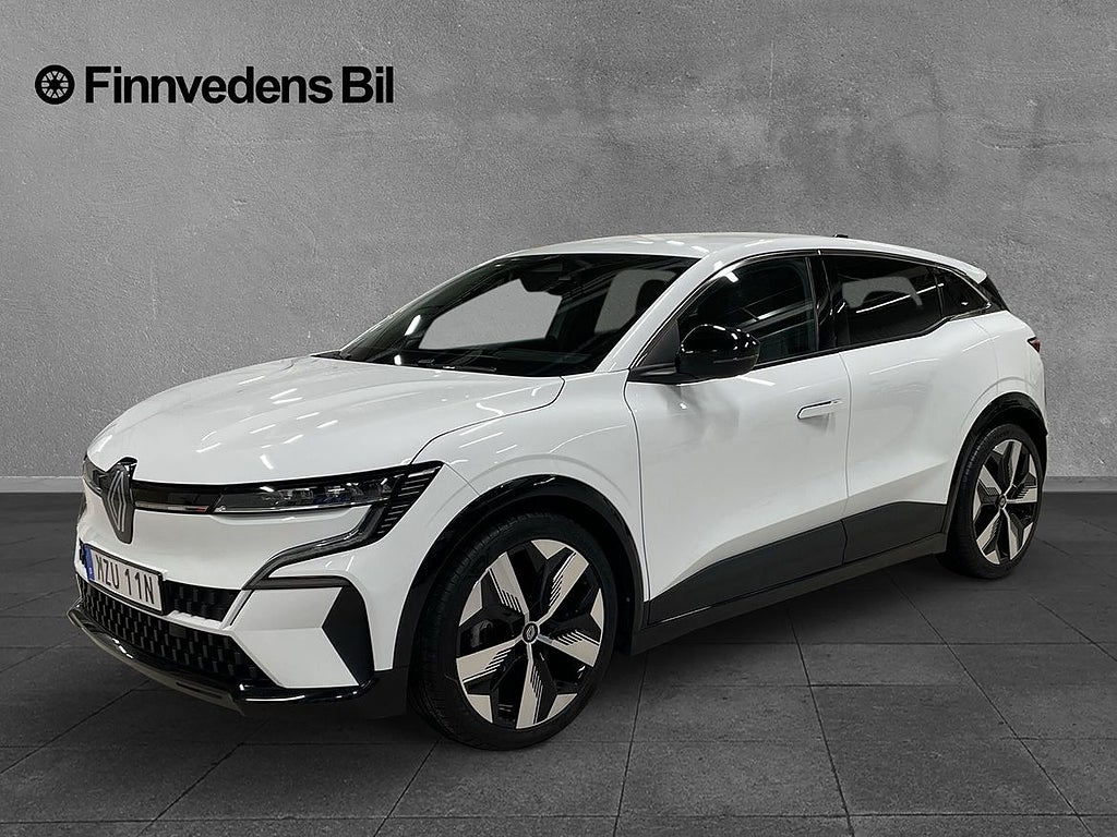 Renault Mégane E-TECH Techno 60kWh/220hk