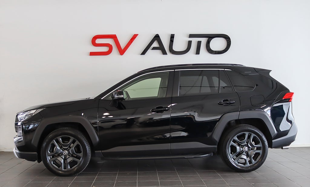 Toyota RAV4 Hybrid AWD Adventure 360° JBL Navi Carplay Moms