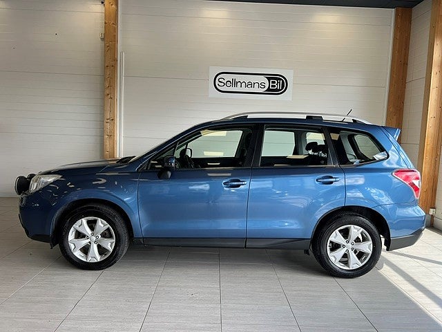 Subaru Forester 2014