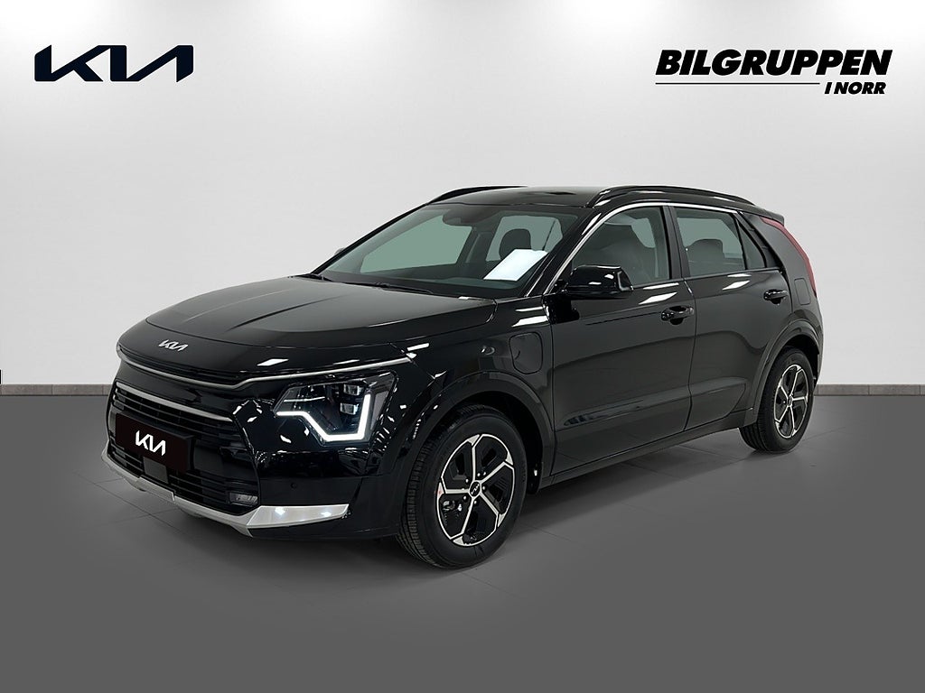 Kia Niro Plug-In-Hybrid DCT Action