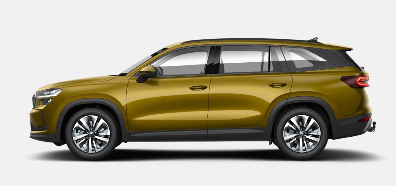 Skoda Kodiaq, bild 2/27