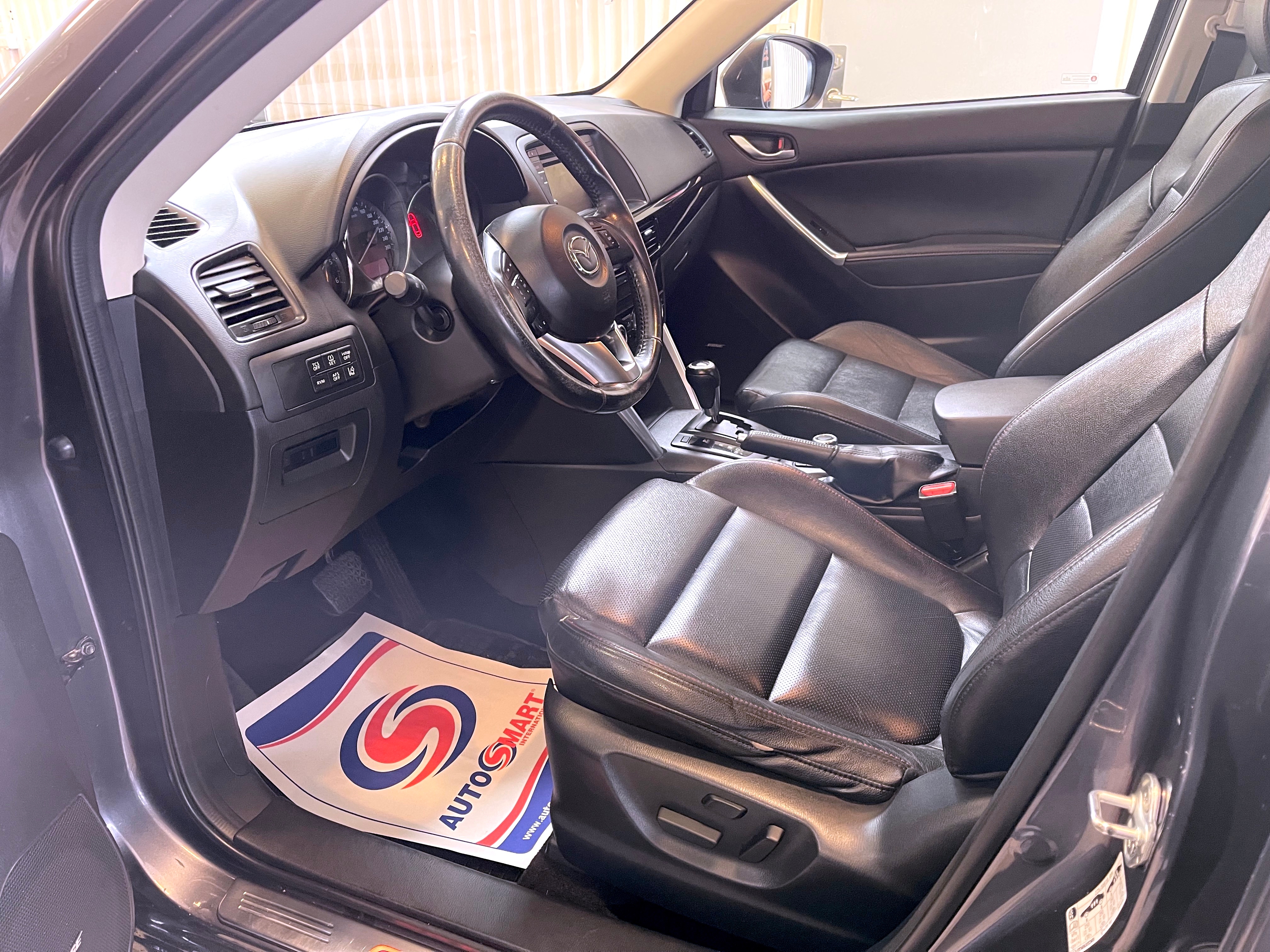 Mazda CX-5 2013, bild 7/32