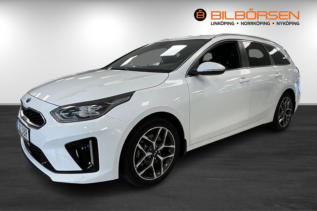 Kia Ceed SW 1.6 Crdi DCT GT-Line