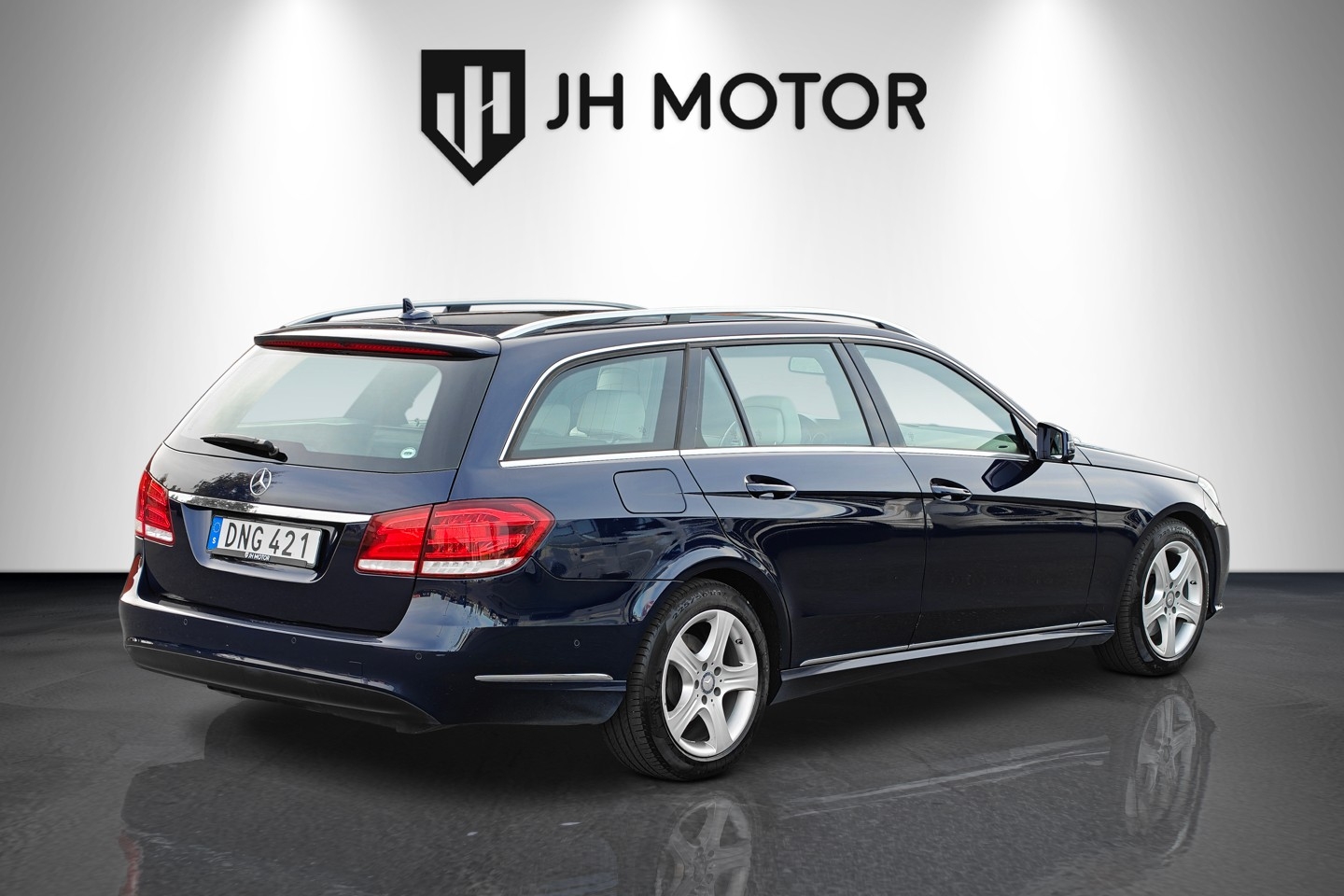 Mercedes-Benz E 2016, bild 6/10