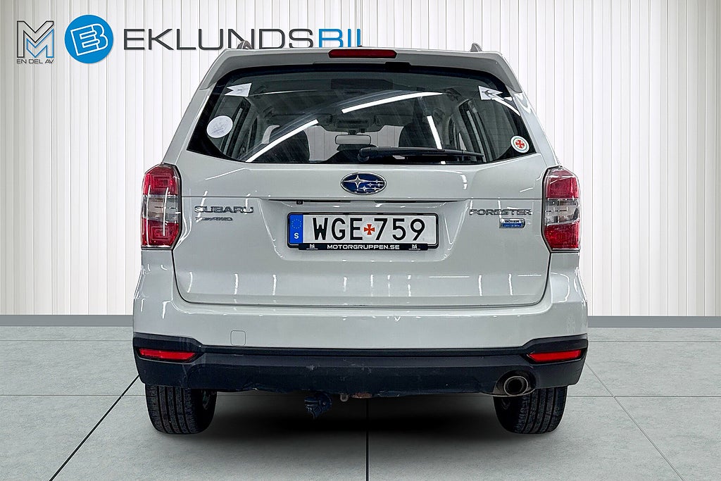 Subaru Forester 2015