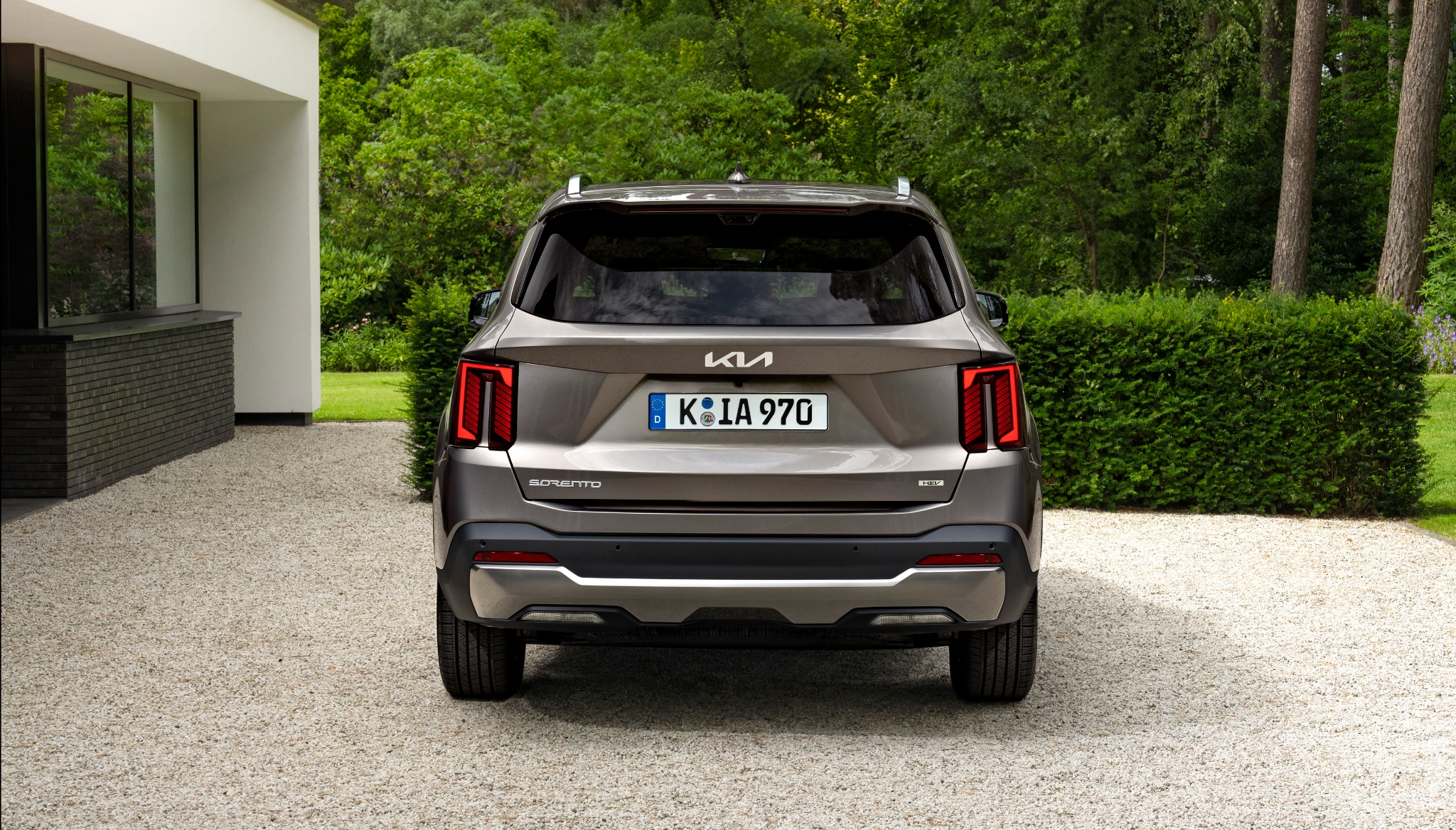Kia Sorento 2026, bild 6/10