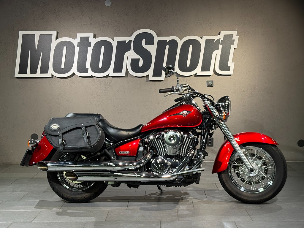 Kawasaki VN900 CLASSIC