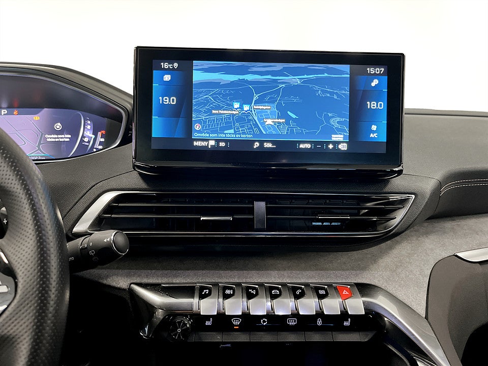 Bild på Peugeot 3008 GT 1.2 PT 130hk Aut B-KAMERA CARPLAY