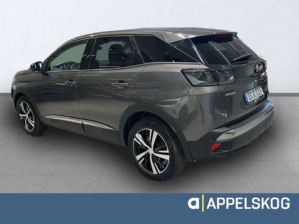 Peugeot 3008 Allure PureTech 130 AUT |RÄNTA 3,99%|V-HJUL INGÅR| thumbnail