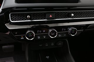 Halvkombi Honda Civic 17 av 26