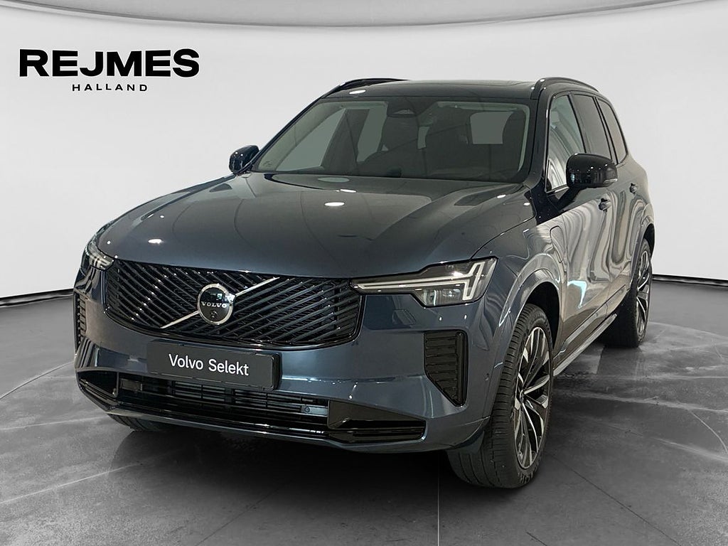 Volvo XC90 T8 Ultra Dark