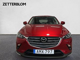 SUV Mazda CX-3 5 av 17