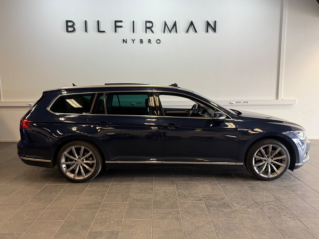 Volkswagen Passat 2.0 TDI GTS PANORAMA|VÄRMARE|DRAGKROK|DYNAUDIO