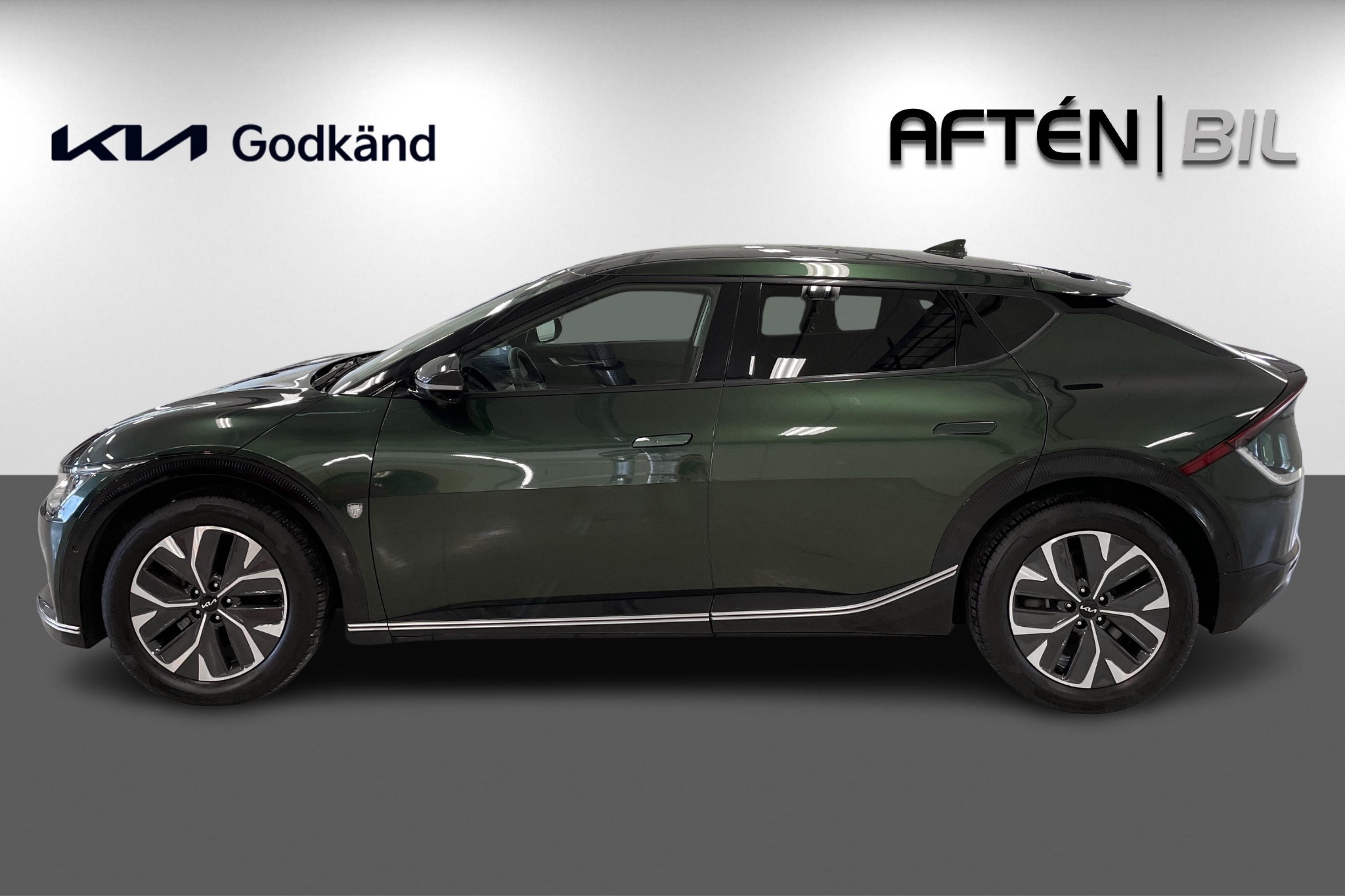 Kia EV6 PLUS AWD 325HK 2023, bild 6/10