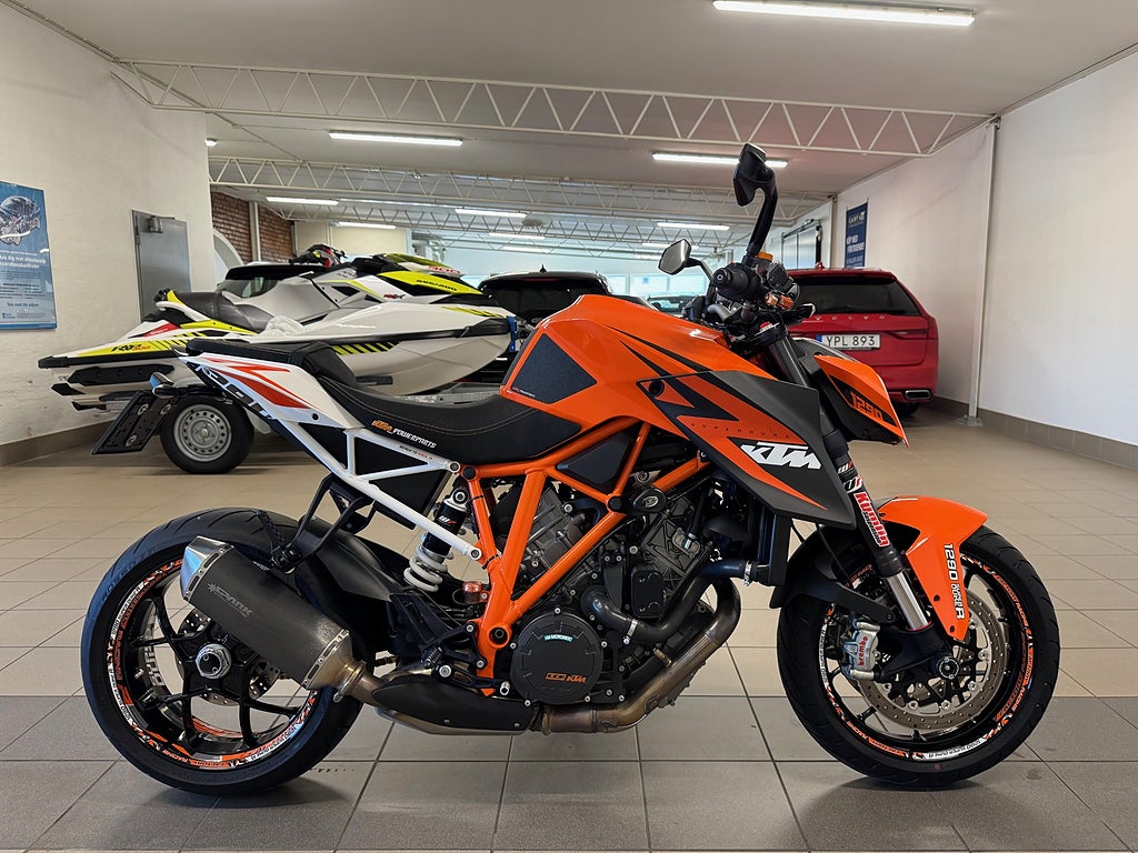 KTM 1290 2015 - miniatyr 5