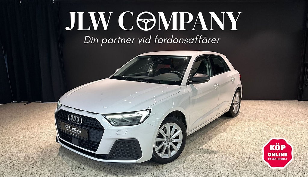 Audi A1 Sportback 30 TFSI | Carplay | Automat 