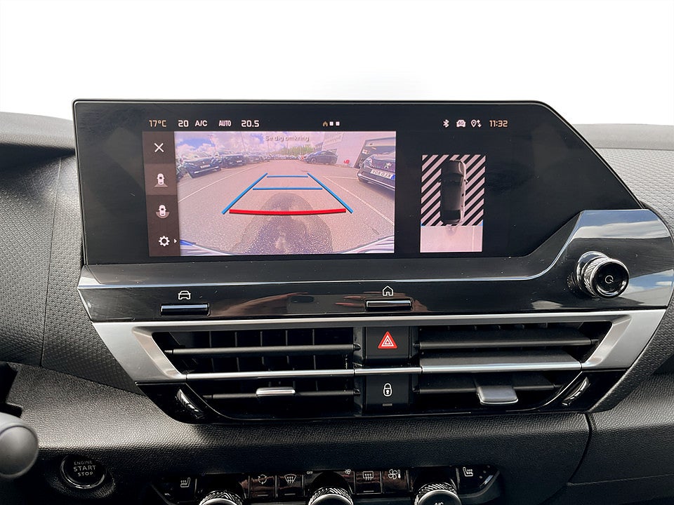 Bild på Citroën C4 Picasso Shine 1.2 PT 130hk Aut B-KAMERA CARPLAY