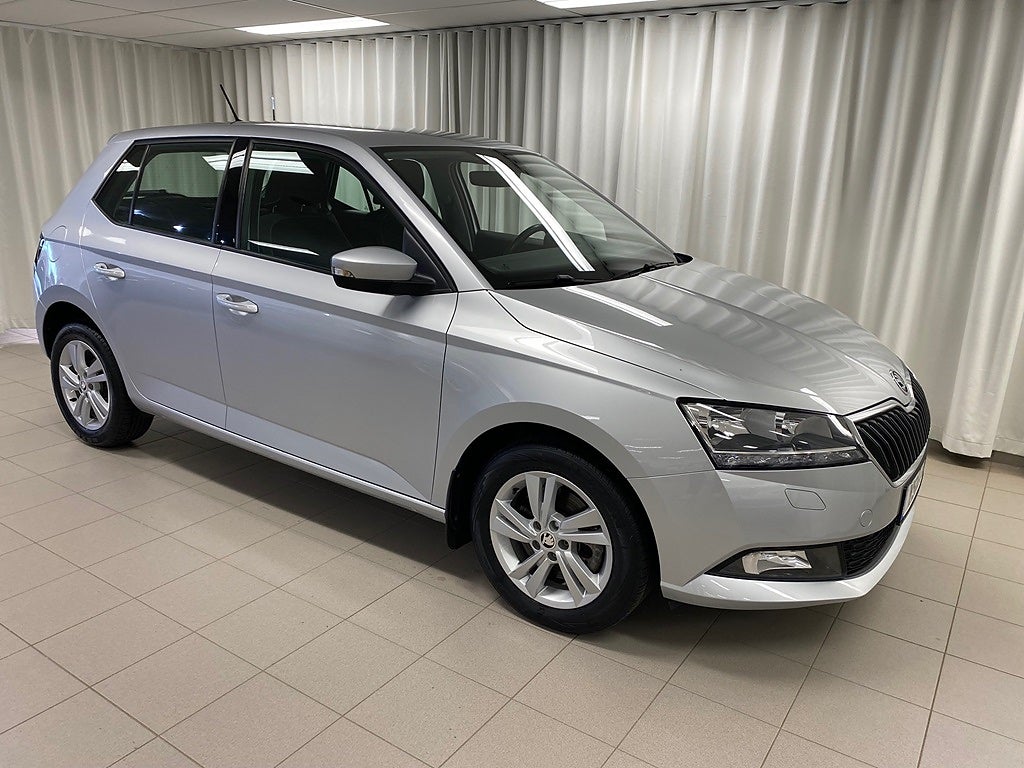 Skoda Fabia STYLE 1,0 TSI 110 DSG  