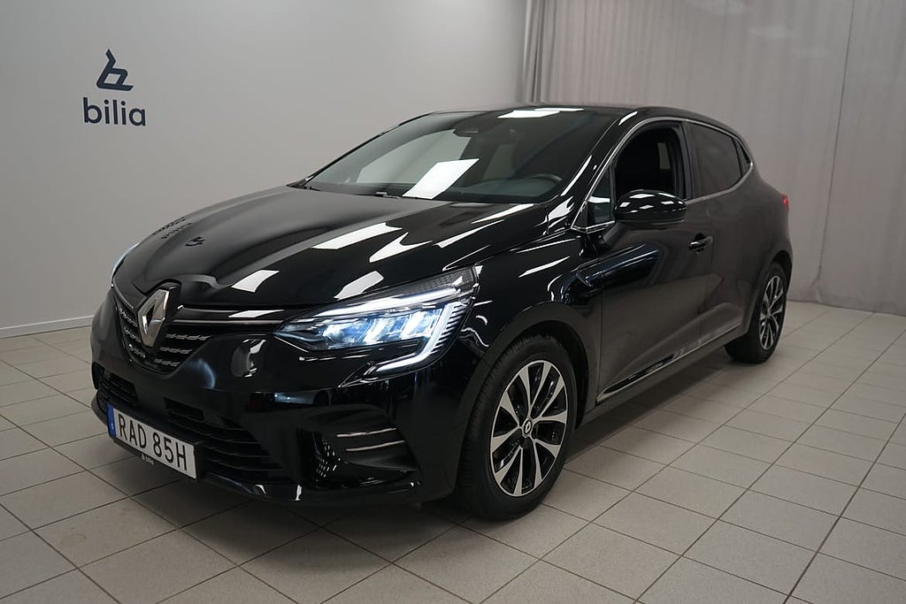 Renault Clio TCe 90 Techno 5-d | Navigator | Parkeringskamera ba...