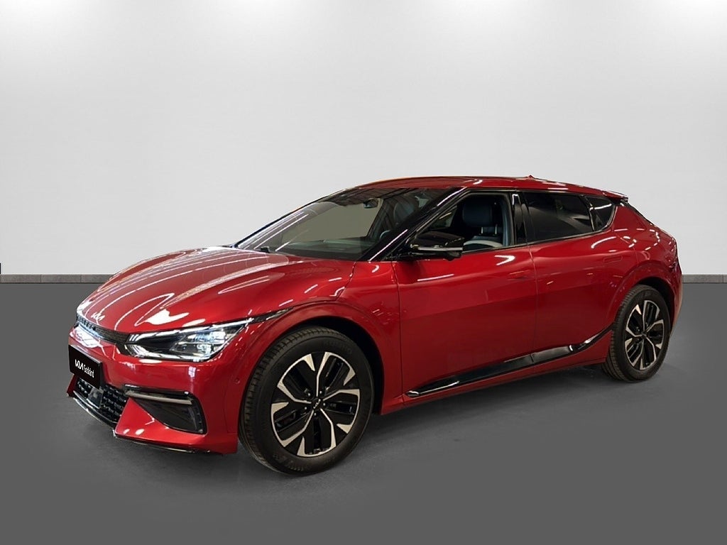 Kia EV6 77.4 kWh AWD GT-Line Euro 6