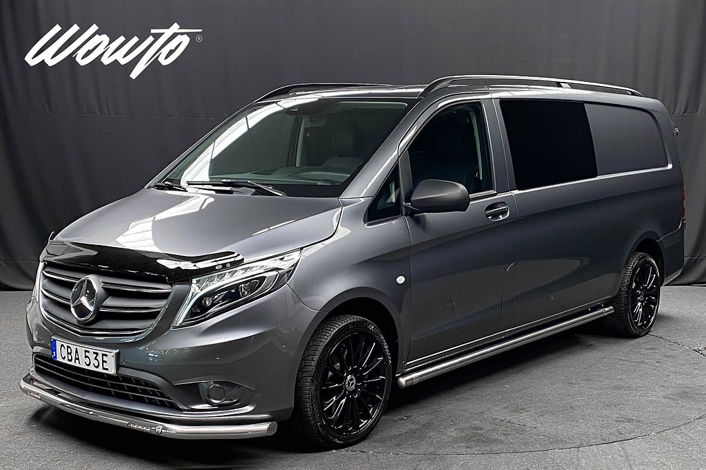 Mercedes-Benz Vito Mixto 119 CDI 4x4 190HK L3 5-Sits