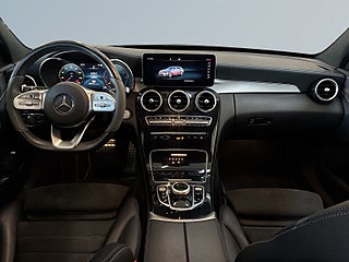 Mercedes-Benz C 300 T de 9G-Tronic AMGLine NightEdition S&V/Drag/Psens – bild 8