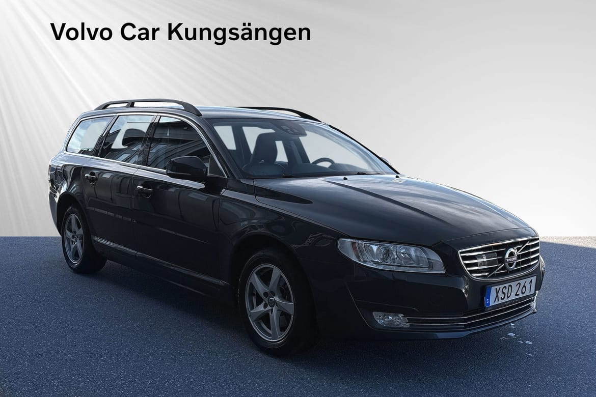 Volvo V70 D4 e Classic Momentum 2016, kuva 6/10