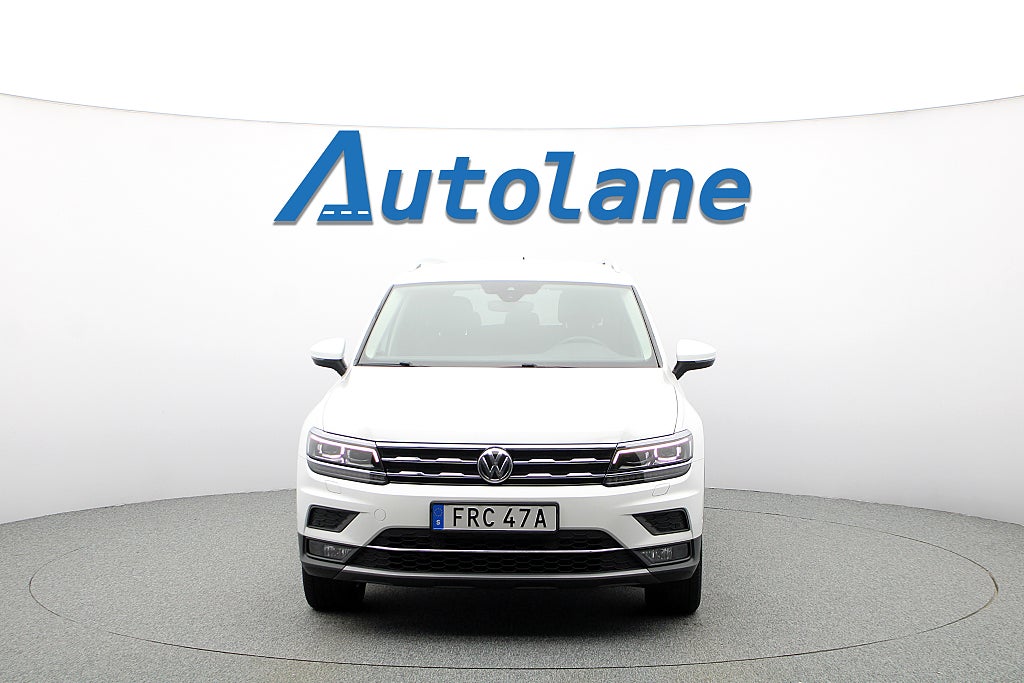 Volkswagen Tiguan Allspace 7-sits Kamera Sommarkampanj 4,99% 190hk